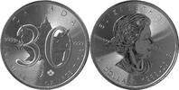 Kanada 5 1 oz Maple Leaf (30 Jahre Jubiläum) -