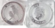 Australien 1 Dollar 1 oz Kookaburra -