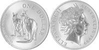 Australien 1 Dollar 1 oz Känguru (RAM) -
