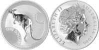 Australien 1 Dollar 1 oz Känguru (RAM) -