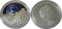 Niue 1 Dollar 1 oz Blue Marble -