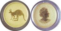 Australien 2 Dollars 0,5 g Känguru -