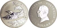 Australien 1 Dollar 1 oz Kookaburra -