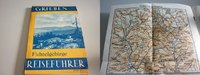 Deutschland Broschüre Reiseführer Fichtelgebirge , Grieben Verlag mit Kartenmaterial -