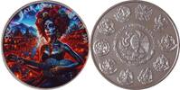 Mexiko 2024 1 oz Libertad (Gitarristin in der Nacht) ST 120,00 EUR  + 15,00 EUR frais d'envoi