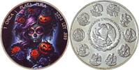 Mexiko 2024 1 oz Libertad (Black Halloween) ST 120,00 EUR  + 15,00 EUR frais d'envoi