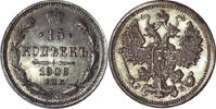 Russland/ Kaiserreich 15 Kopeken 1906 15 Kopeken - Nikolaj/ Nikolas II. ... 10,00 EUR  + 15,00 EUR frais d'envoi