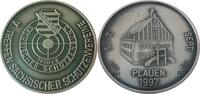 Deutschland/ Bundesrepublik Deutschland 1997 Sch&uuml;tzenmedaille - S&auml;chsisc... 120,00 EUR  + 15,00 EUR frais d'envoi