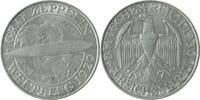 Deutschland/ Weimarer Republik 3 Reichsmark 1930 (D) Zum Weltflug des Gr... 98,00 EUR  + 15,00 EUR frais d'envoi