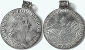 Deutschland/ Brandenburg-Preu&szlig;en 1 Taler 1771 Friedrich II. 1740-1786 s,... 150,00 EUR  + 15,00 EUR frais d'envoi