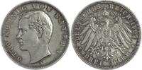 Deutschland/ Kaiserreich Bayern 3 Mark 1909 (D) Otto 1886 - 1913 vz, min... 40,00 EUR  + 15,00 EUR frais d'envoi