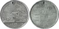 Deutschland 1796 Medaille - 300 Jahre Annaberg s, Rdf. gelocht 90,00 EUR  + 15,00 EUR frais d'envoi