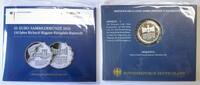 Deutschland, BRD, Germany 35 Euro 2026 (D) Sammlerm&uuml;nze - 150 Jahre Rich... 89,00 EUR  + 15,00 EUR frais d'envoi