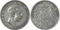 Deutschland/ Kaiserreich Preu&szlig;en 2 Mark 1904 (A) Wilhelm II. 1888 - 1918... 30,00 EUR  + 15,00 EUR frais d'envoi