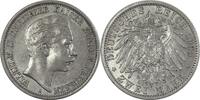 Deutschland/ Kaiserreich Preu&szlig;en 2 Mark 1905 (A) Wilhelm II. 1888 - 1918... 35,00 EUR  + 15,00 EUR frais d'envoi