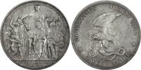 Deutschland/ Kaiserreich Preu&szlig;en 2 Mark 1913 (A) Wilhelm II. 1888 - 1918... 38,00 EUR  + 15,00 EUR frais d'envoi