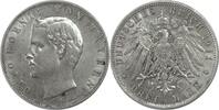 Deutschland/ Kaiserreich Preu&szlig;en 3 Mark 1911 (D) Otto 1886 - 1913 ss 40,00 EUR  + 15,00 EUR frais d'envoi