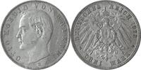 Deutschland/ Kaiserreich Bayern 3 Mark 1913 Otto 1886 - 1913 ss 43,00 EUR  + 15,00 EUR frais d'envoi