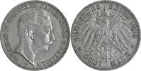 Deutschland/ Kaiserreich Preu&szlig;en 3 Mark 1910 (A) Wilhelm II. 1888 - 1918... 38,00 EUR  + 15,00 EUR frais d'envoi