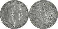 Deutschland/ Kaiserreich Preu&szlig;en 3 Mark 1910 (A) Wilhelm II. 1888 - 1918... 40,00 EUR  + 15,00 EUR frais d'envoi