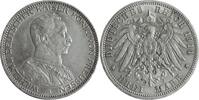 Deutschland/ Kaiserreich Preu&szlig;en 3 Mark 1913 (A) Wilhelm II. 1888 - 1918... 37,00 EUR  + 15,00 EUR frais d'envoi