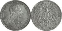Deutschland/ Kaiserreich Preu&szlig;en 3 Mark 1914 (A) Wilhelm II. 1888 - 1918... 34,00 EUR  + 15,00 EUR frais d'envoi