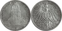Deutschland/ Kaiserreich Sachsen 3 Mark 1913 (E) Zur Jahrhundertfeier de... 49,00 EUR  + 15,00 EUR frais d'envoi