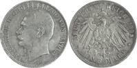Deutschland/ Kaiserreich Baden 5 Mark 1908 (G) Friedrich II. 1907 - 1918... 78,00 EUR  + 15,00 EUR frais d'envoi