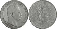 Deutschland/ Kaiserreich Hessen-Darmstadt 5 Mark 1876 (H) Ludwig III. 18... 80,00 EUR  + 15,00 EUR frais d'envoi