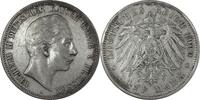 Deutschland/ Kaiserreich Preu&szlig;en 5 Mark 1900 (A) Wilhelm II. 1888 - 1918... 68,00 EUR  + 15,00 EUR frais d'envoi