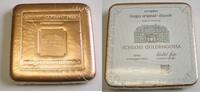 Deutschland  1 kg Kupferbarren Geiger Edelmetalle Verschwei&szlig;t 50,00 EUR  + 15,00 EUR frais d'envoi