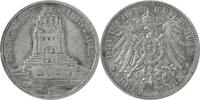 Deutschland/ Kaiserreich Bayern 3 Mark 1913 (E) Zur Jahrhundertfeier der... 49,00 EUR  + 15,00 EUR frais d'envoi
