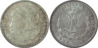 Amerika, Vereinigte Staaten, USA 1 Dollar 1921 (Philadelphia - ohne M&uuml;nz... 58,00 EUR  + 15,00 EUR frais d'envoi