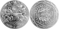 Frankreich, France 50 Euro Mickey & la France (Mickey und Minnie) -
