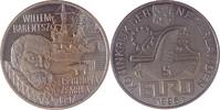 Niederlande, Netherlands 5 Euro 12,4 Medaille Willem Barentsz (1596 Nova... 4,00 EUR prix TTC + 15,00 EUR frais d'envoi