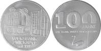 Deutschland, BRD, Germany Medaille - 100 Jahre die Bank Ihres Vertrauens (Volksbank Zwickau) -