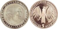 Deutschland, BRD, Germany 5 DM Johann Wolfgang von Goethe -