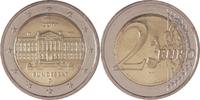 Deutschland, BRD, Germany 2 Euro Bundesrat -