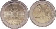 Deutschland, BRD, Germany 2 Euro Bundesrat -