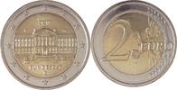 Deutschland, BRD, Germany 2 Euro Bundesrat -
