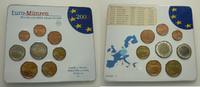 Deutschland, BRD, Germany 3,88 Euro 2002 (G) Euro-Kursmünzensatz ST, Im ... 8,00 EUR prix TTC + 15,00 EUR frais d'envoi
