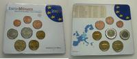Deutschland, BRD, Germany 3,88 Euro 2002 (J) Euro-Kursmünzensatz ST, Im ... 8,00 EUR prix TTC + 15,00 EUR frais d'envoi