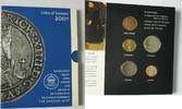 Schweden, Sweden, Sverige 16,50 Kronen Kursmünzensatz - Coins of Sweden -