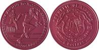 Liberia 5 Dollars Geschichte des Sports (Sprinter) -