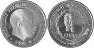 Elfenbeinküste 10 Francs Félix Houphouet Boigny -