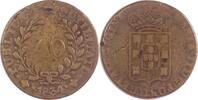 Portugal 40 Reis Maria II. da Gloria (1826) 1834-1853 -