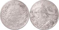 Ägypten, Egypt 10 Qirsh Mohammed V. reshad bin Abd al Mejid 1909-1914 -