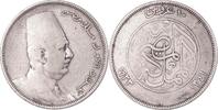 Ägypten, Egypt 10 Piastres Fouad I. 1922-1936 -