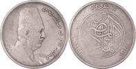 Ägypten, Egypt 10 Piastres Fouad I. 1922-1936 -