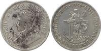 Südafrika 1 Shilling 1934 George V. 1910-1936 (Personifikation der Hoffn... 15,00 EUR prix TTC + 15,00 EUR frais d'envoi